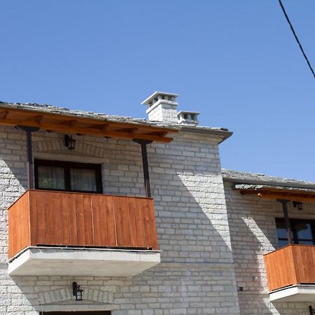 Hotel Monodendri Buitenkant foto