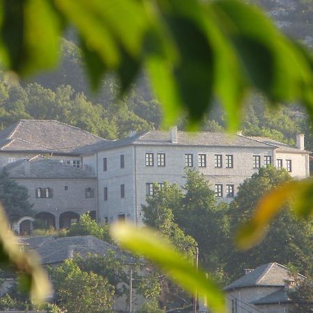 Hotel Monodendri Buitenkant foto
