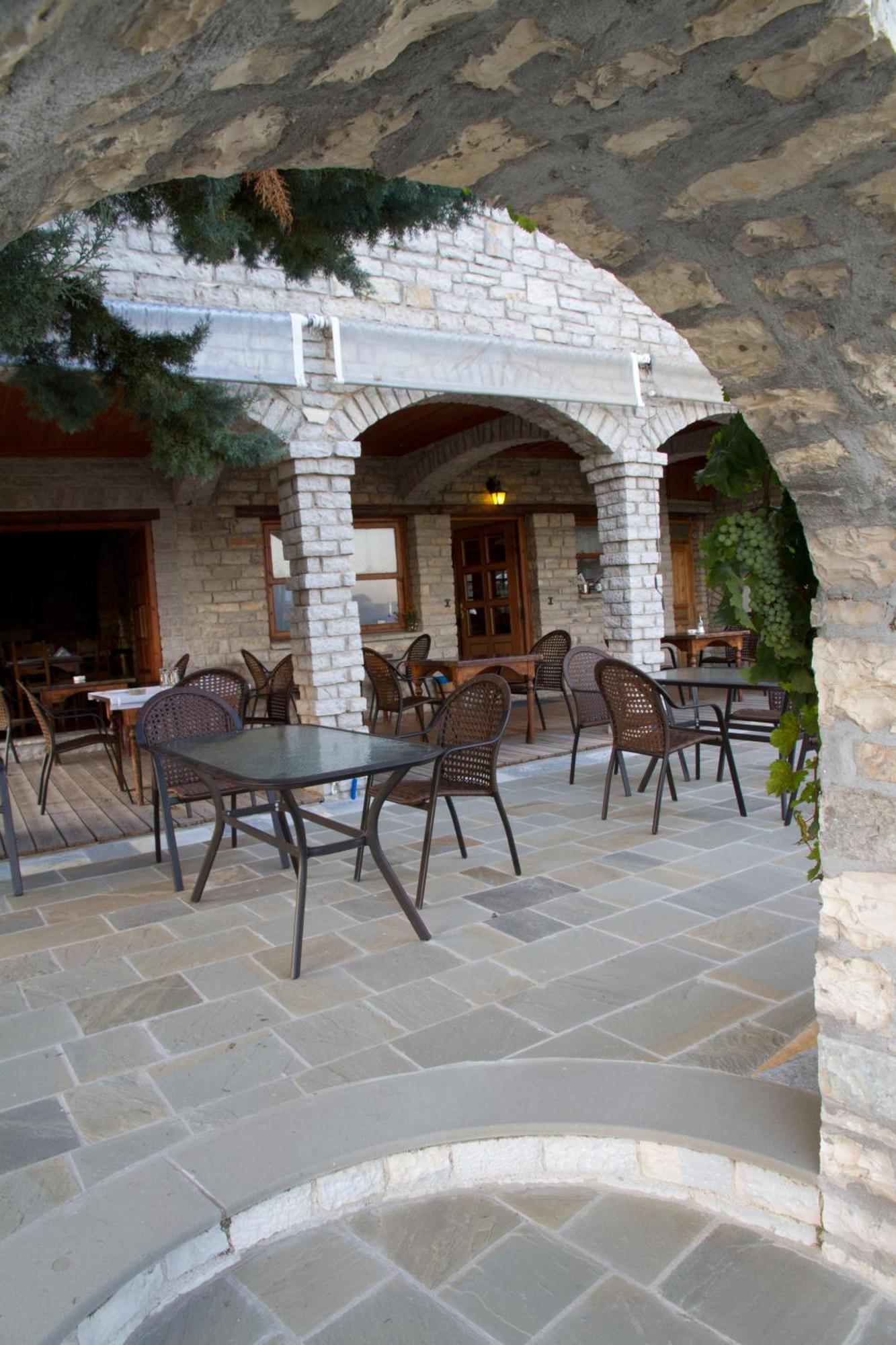 Hotel Monodendri Buitenkant foto