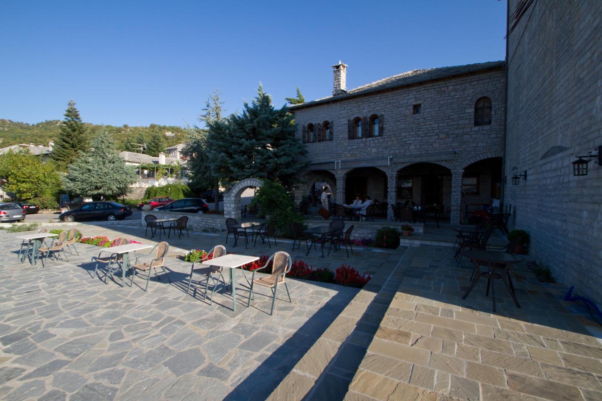 Hotel Monodendri Buitenkant foto