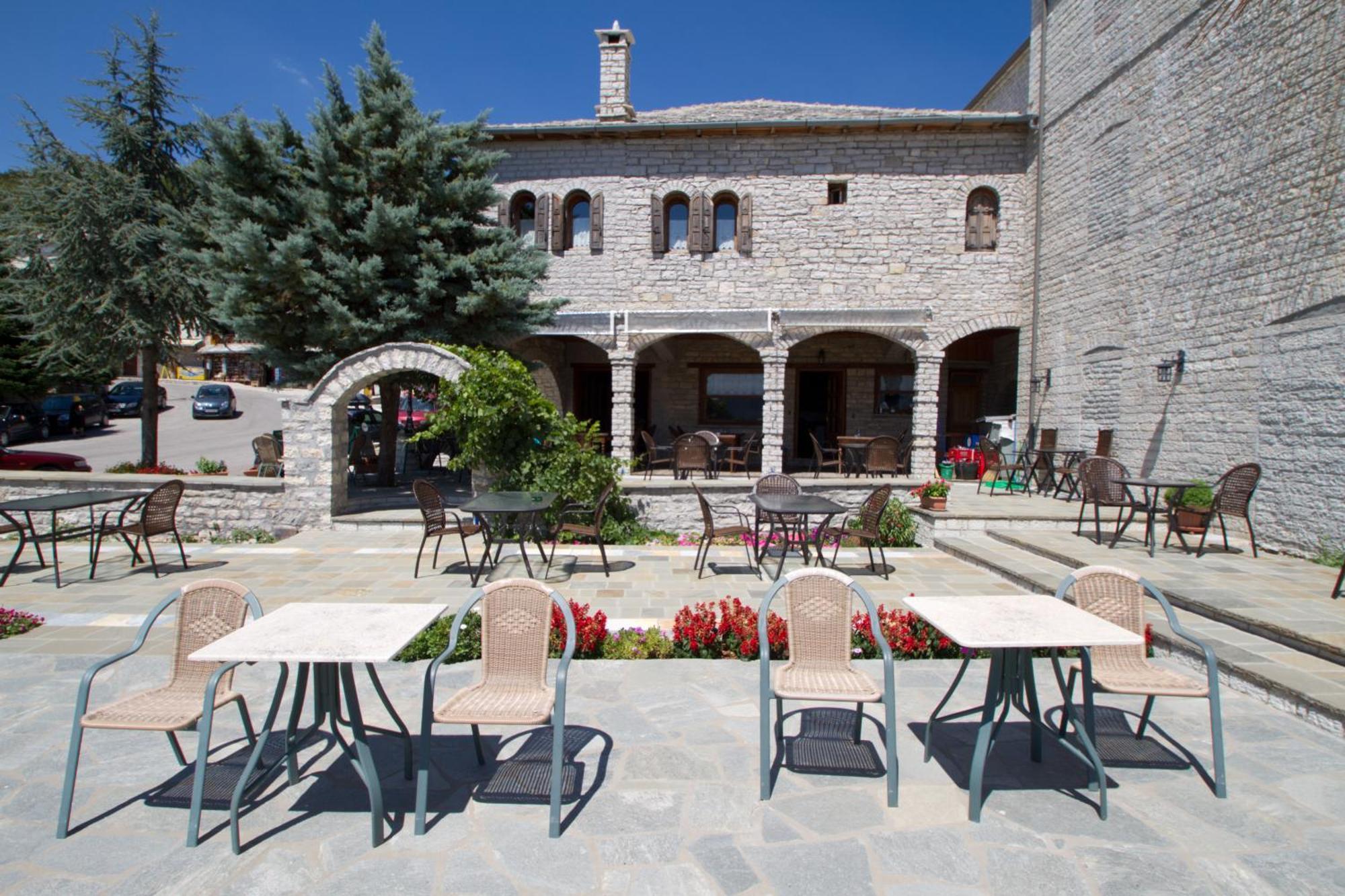 Hotel Monodendri Buitenkant foto