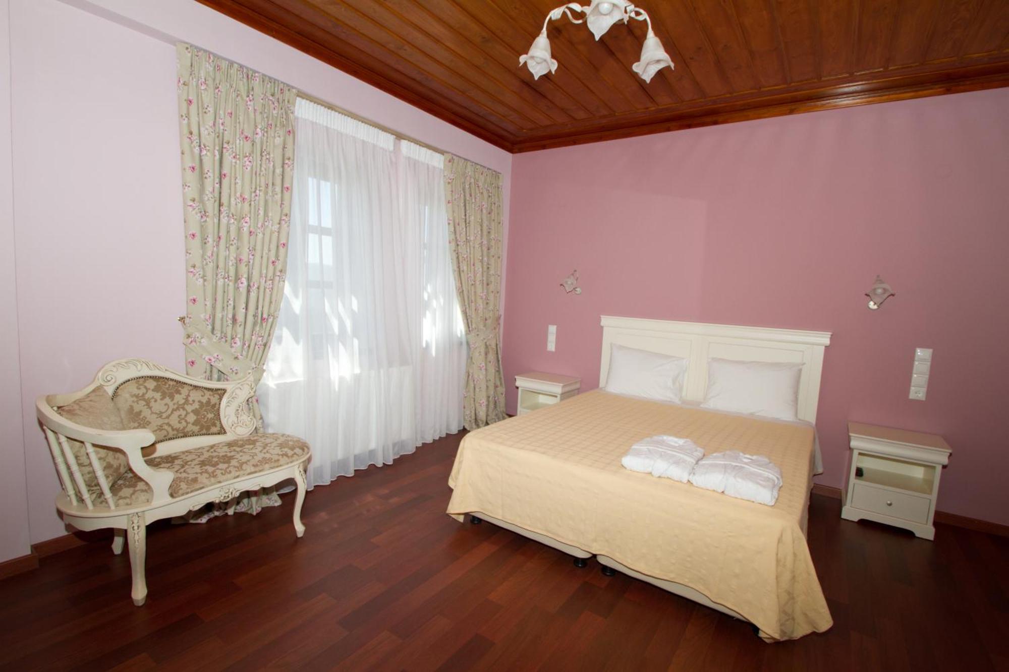 Hotel Monodendri Buitenkant foto