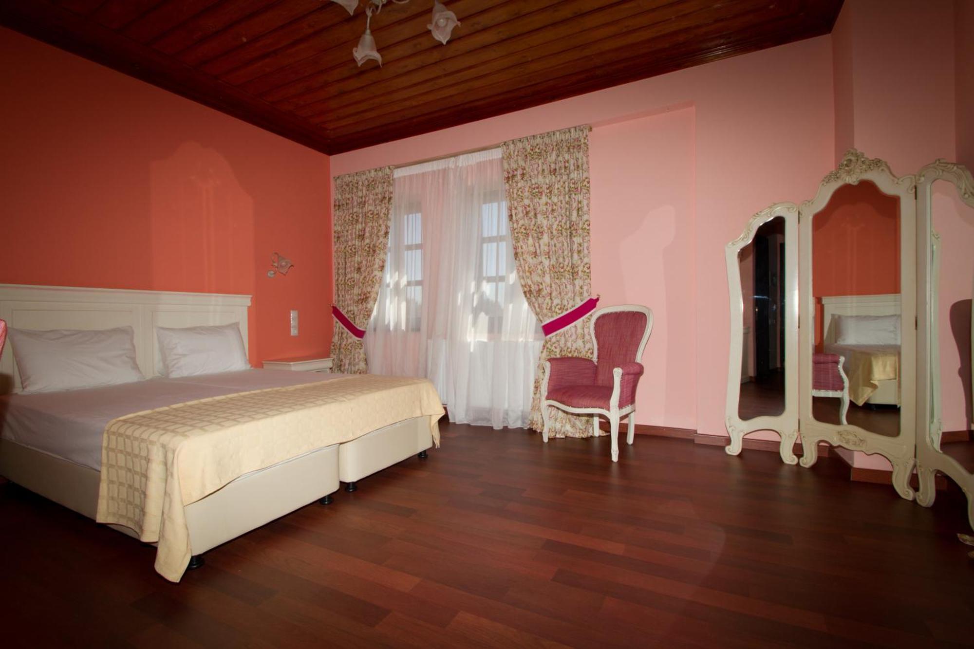 Hotel Monodendri Buitenkant foto
