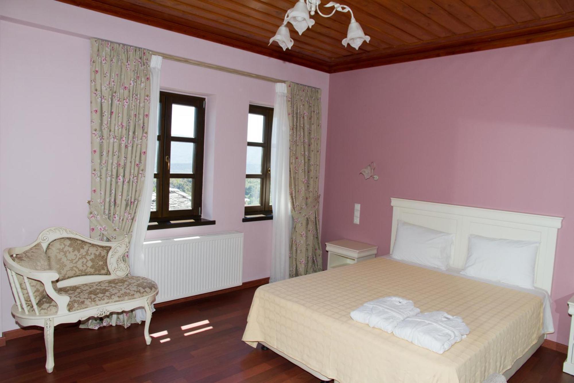 Hotel Monodendri Buitenkant foto