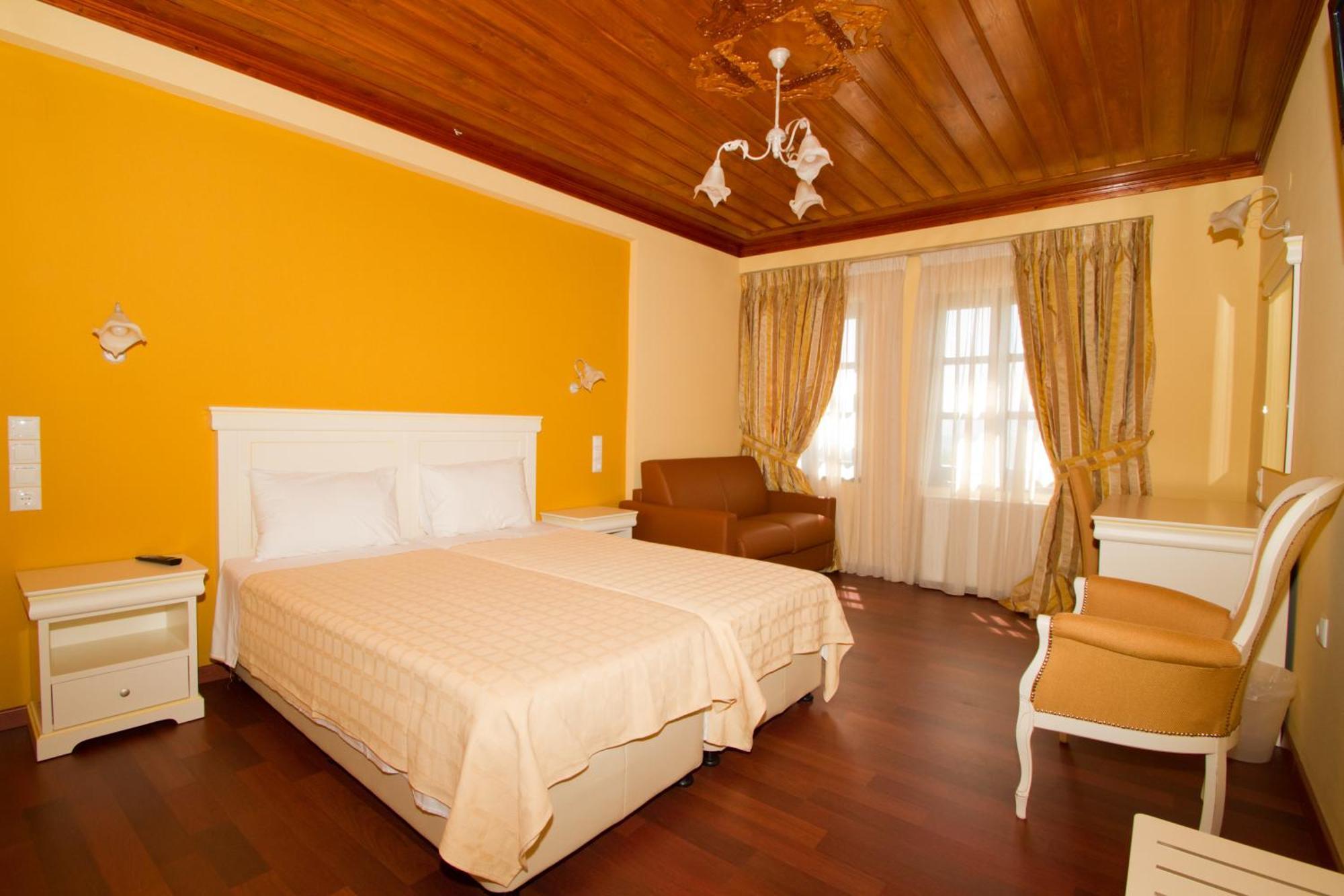 Hotel Monodendri Buitenkant foto