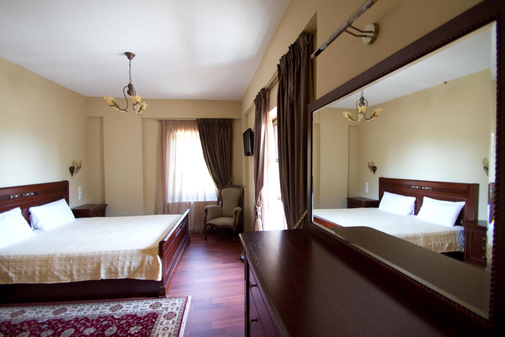 Hotel Monodendri Buitenkant foto