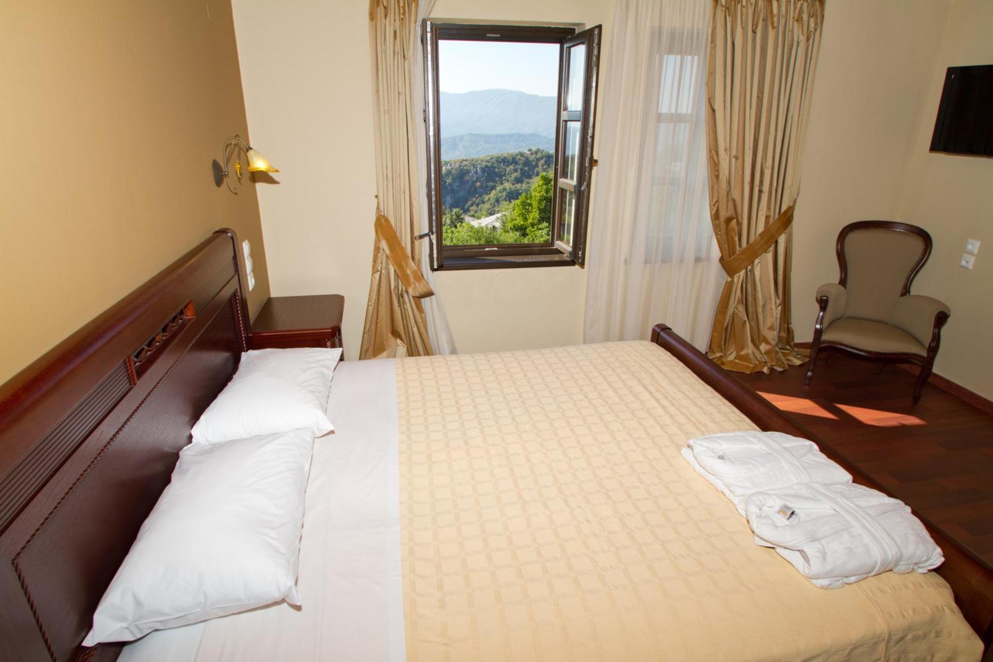 Hotel Monodendri Buitenkant foto