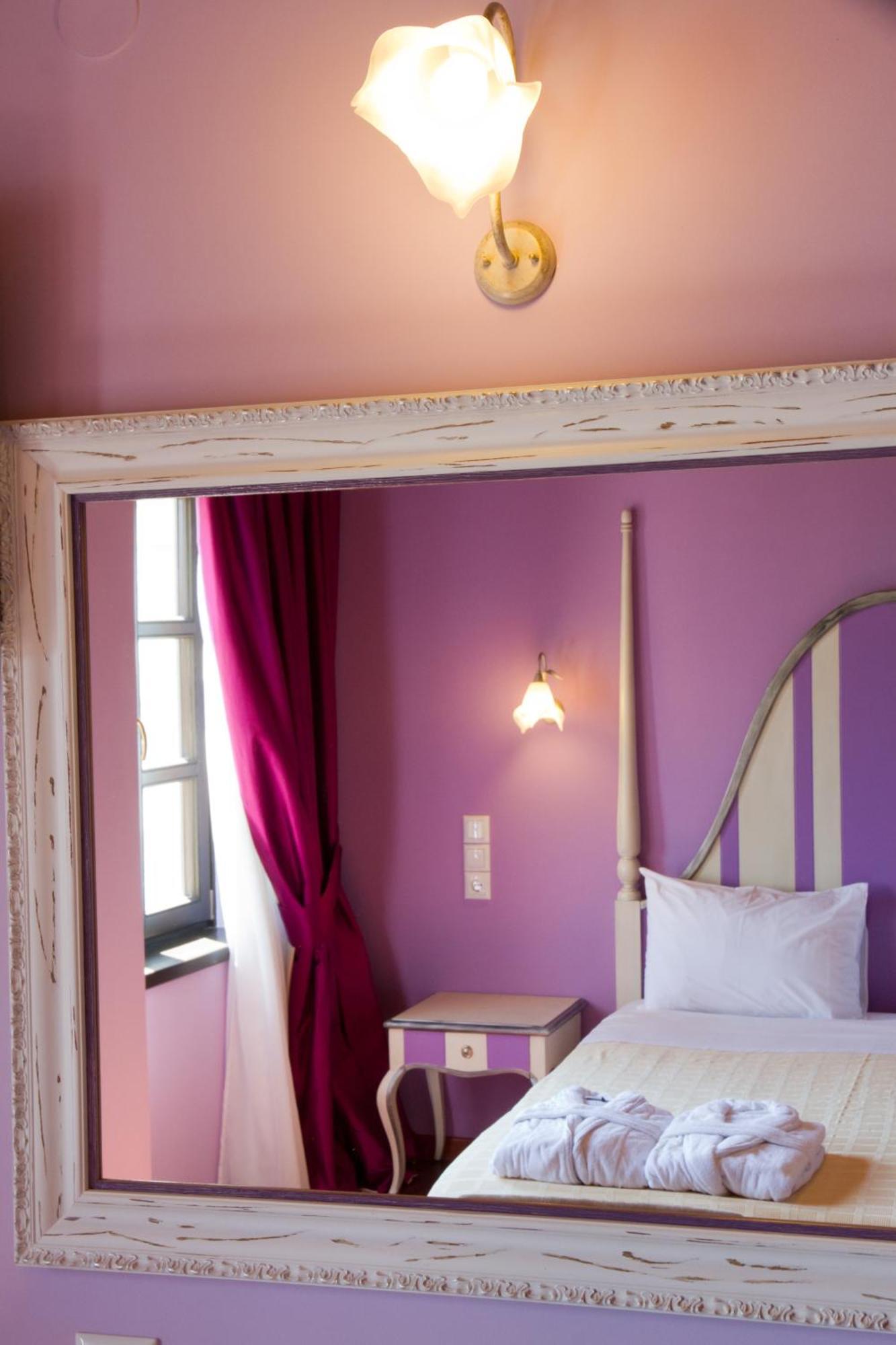 Hotel Monodendri Buitenkant foto