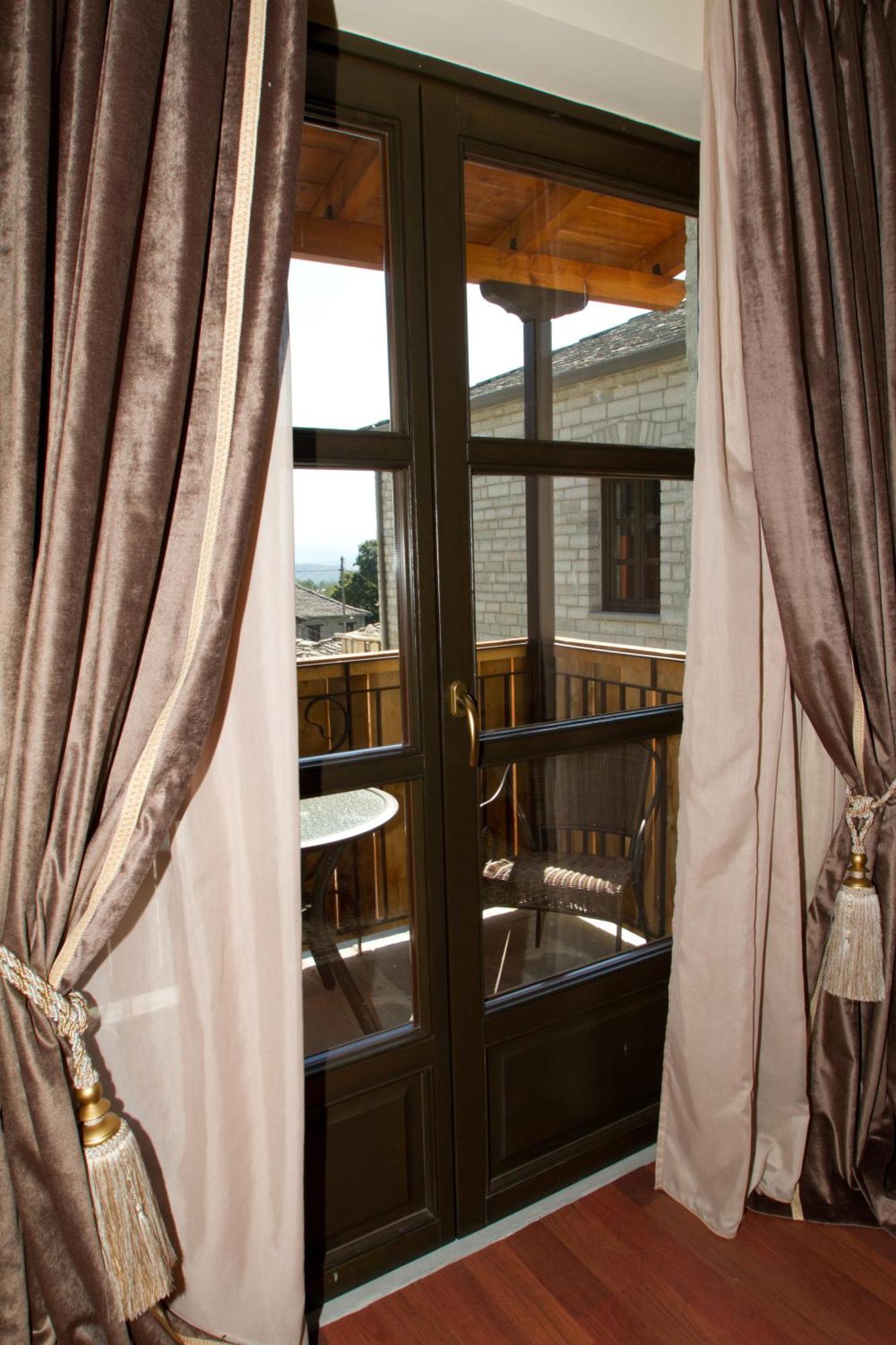 Hotel Monodendri Buitenkant foto