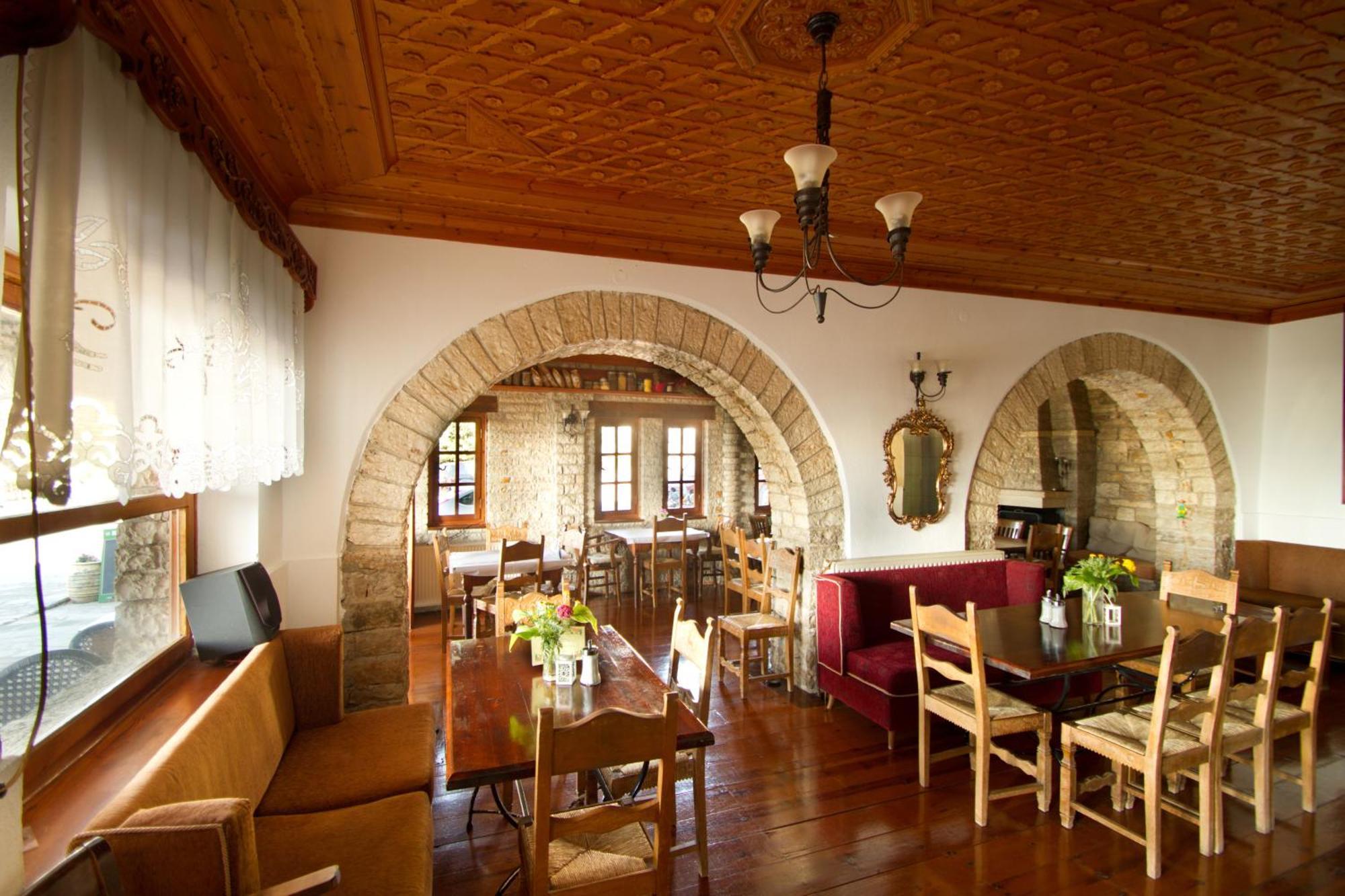 Hotel Monodendri Buitenkant foto