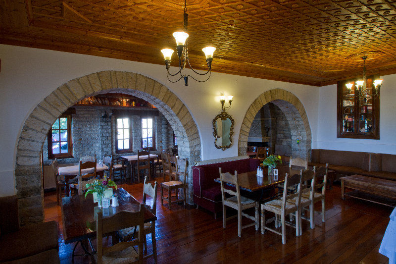 Hotel Monodendri Buitenkant foto
