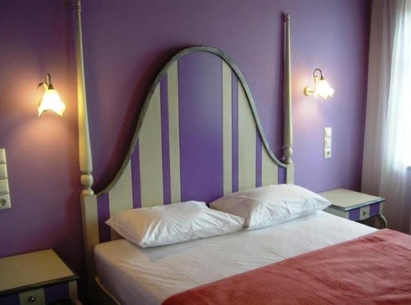 Hotel Monodendri Kamer foto