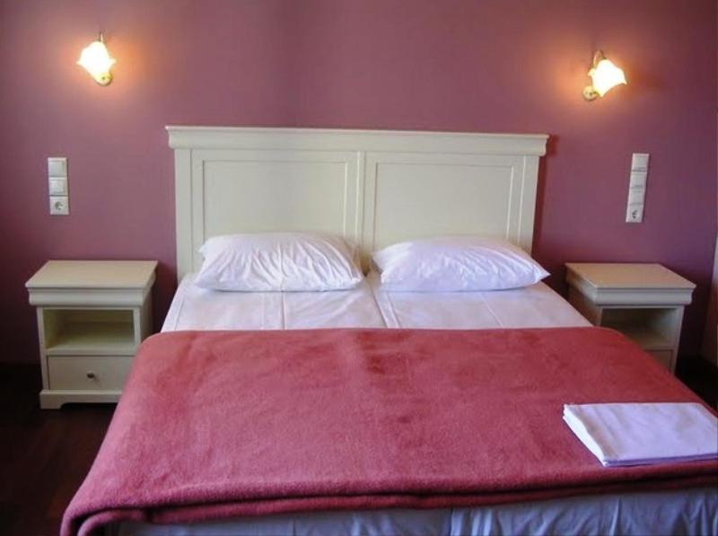 Hotel Monodendri Kamer foto