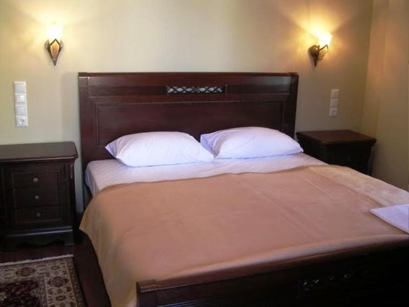 Hotel Monodendri Kamer foto