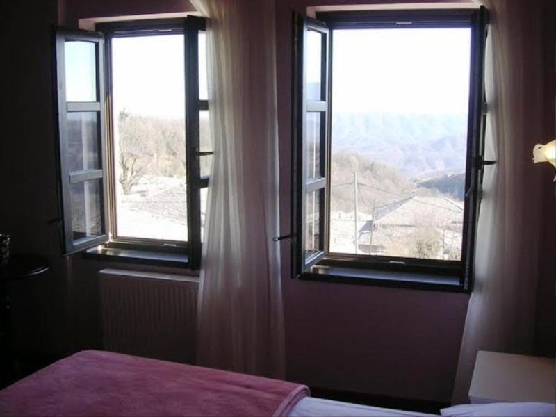 Hotel Monodendri Kamer foto