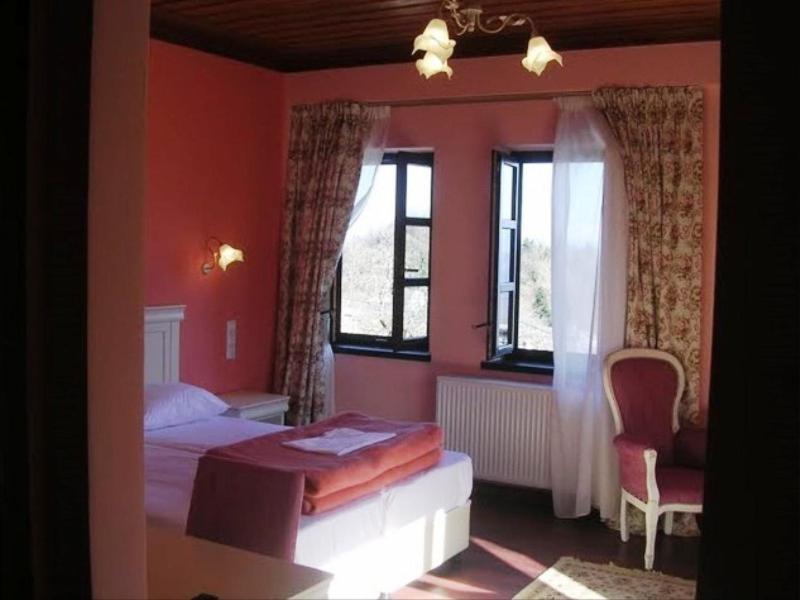 Hotel Monodendri Kamer foto