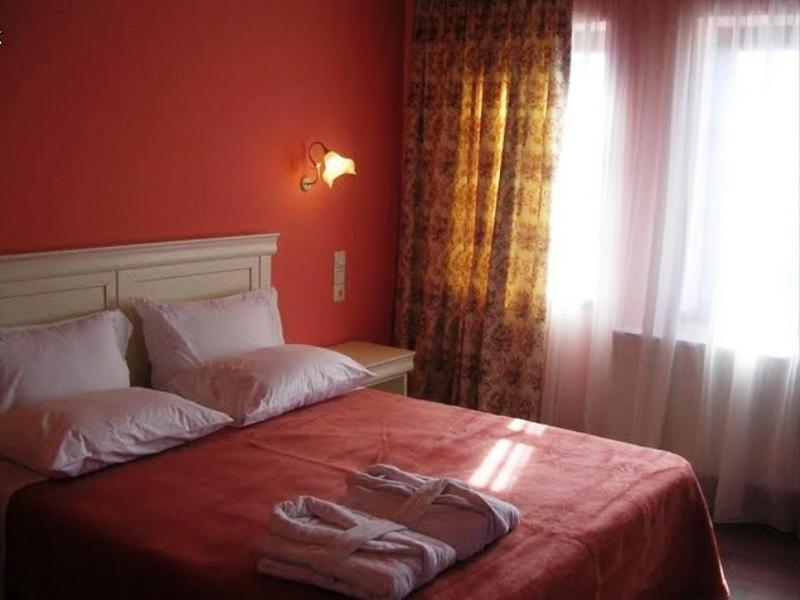 Hotel Monodendri Kamer foto