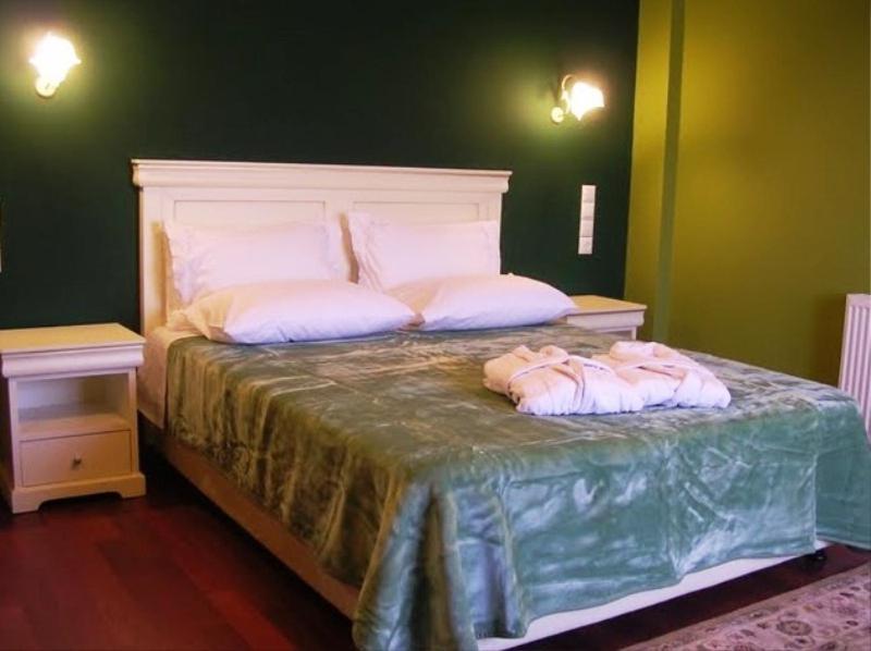 Hotel Monodendri Kamer foto