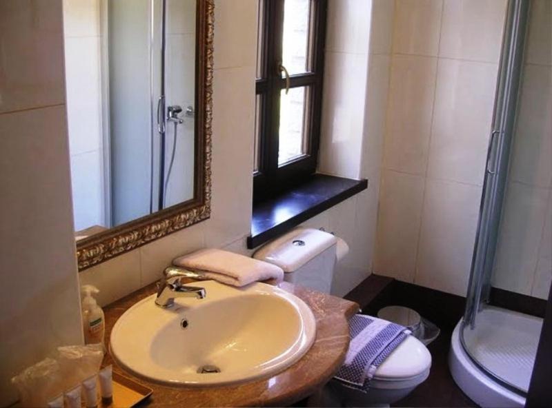 Hotel Monodendri Kamer foto
