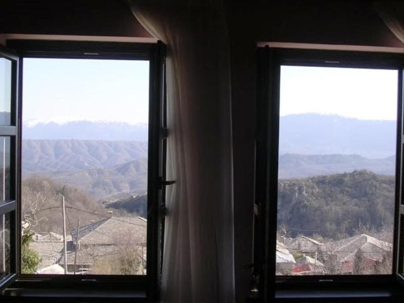 Hotel Monodendri Kamer foto