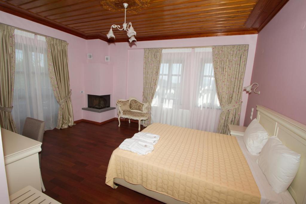 Hotel Monodendri Kamer foto