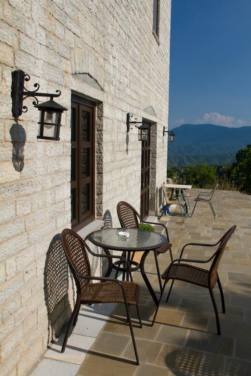 Hotel Monodendri Buitenkant foto