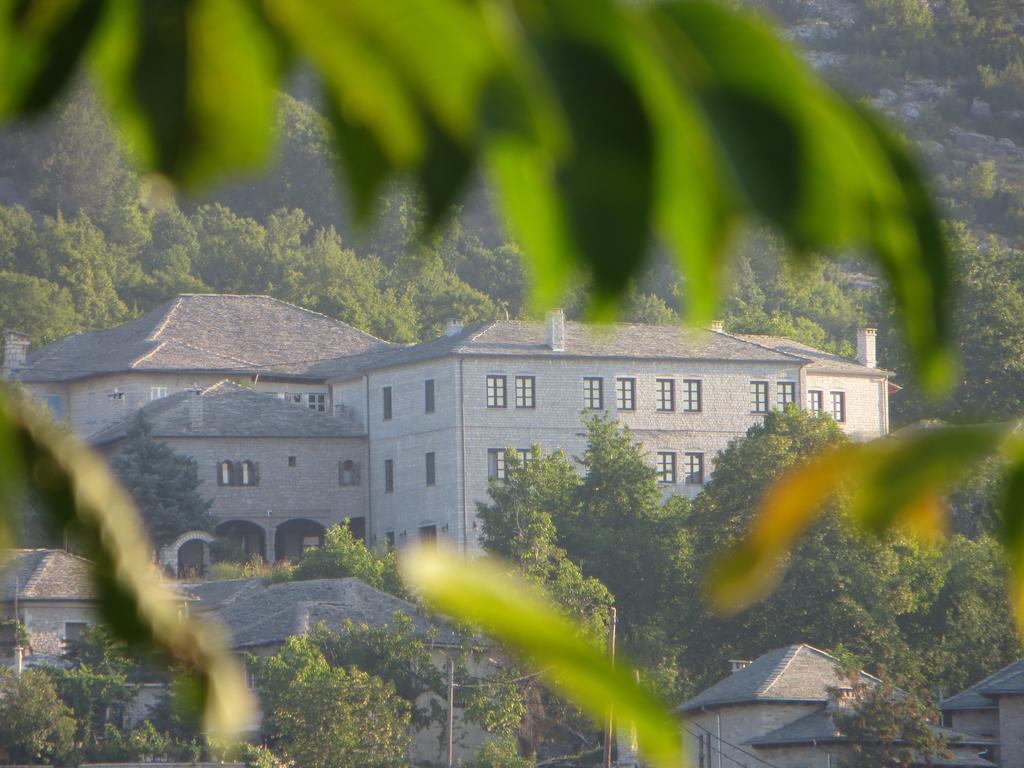 Hotel Monodendri Buitenkant foto