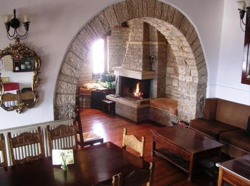 Hotel Monodendri Buitenkant foto