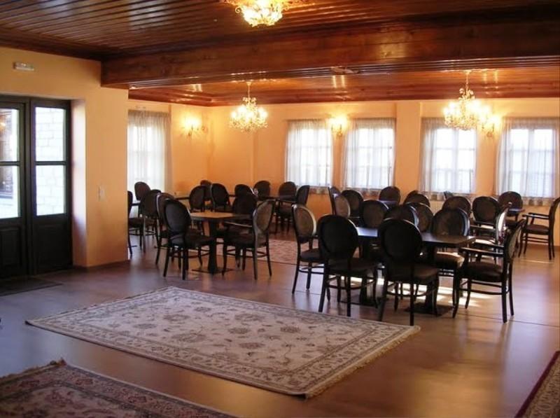 Hotel Monodendri Buitenkant foto