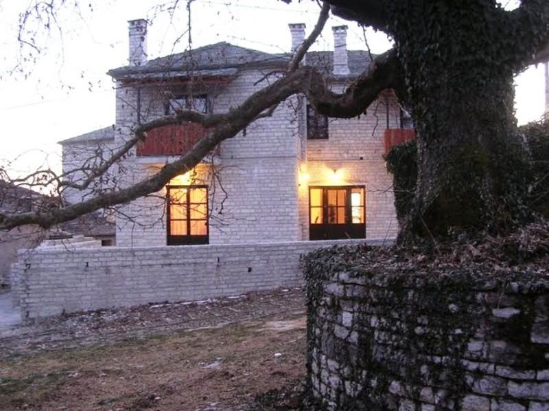 Hotel Monodendri Buitenkant foto