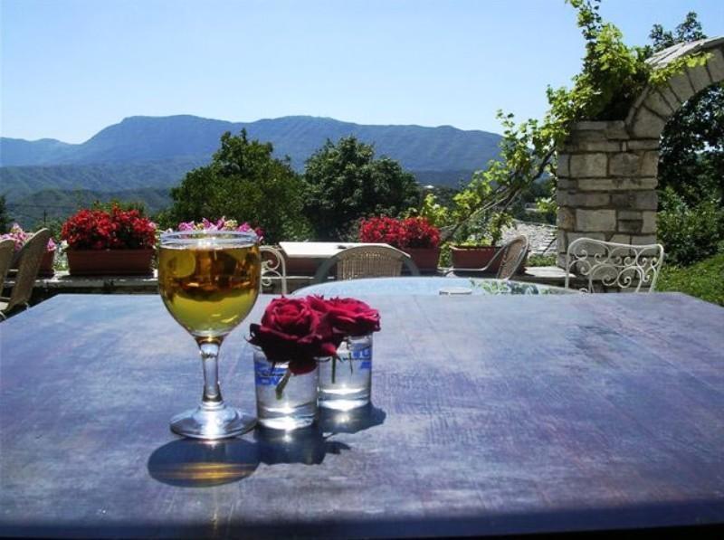 Hotel Monodendri Buitenkant foto